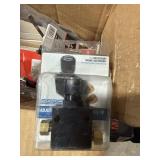 Box of brake accessories