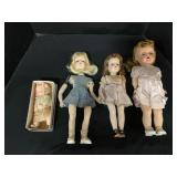R & P, Ideal Dolls.