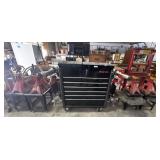 Snap-On Tool Chest, Automotive Tire
