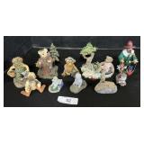 Boydï¿½s & Other Bear Figurines.