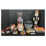 NFL Browns Collectable Memorabilia, Nutcracker,