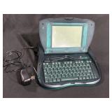1990ï¿½s Apple eMate 300 Computer.