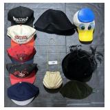 Disney & Fashion Hats, Snap Back Trucker Caps.