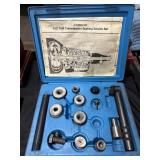 Transmission bushing service set