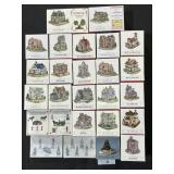 The Liberty Falls Collection Buildings & Figurines