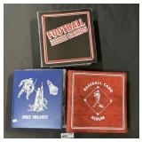 Baseball, Racing & Desert Storm Cards