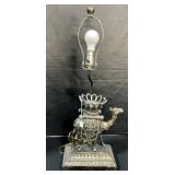 Camel Table Lamp.