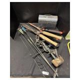 Bouncing Company compound Bow with two arrow,