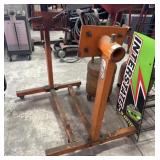 (2) Central Machinery Engine Stands.