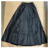 Victorian Style Skirt.