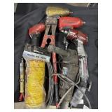 Lot of air tool(Snap On).