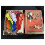 Lasso ï¿½em Bill Native American Girl Costume.
