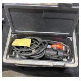 Dremel and Mac tools