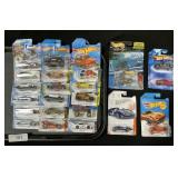 NOS Hot Wheels Cars.