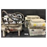 Vintage Federal-Mogul pneumatic bearing leak