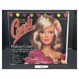 Vintage Color ï¿½N Curl Candi Make Up Center Toy.