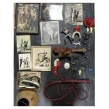 Autographed Bonanza Photo, Western Photos & Toys.