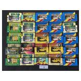 25 NOS Matchbox York Fair Die Cast Cars.
