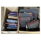 Bibles & Early Richland PA Business Ledgers.