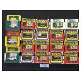 19 NOS York Fair Die Cast Cars.