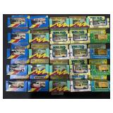 25 NOs Matchbox Die Cast York Fair Cars.