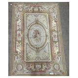 Handmade Nejad Oriental Rug 4x6 Ft.