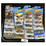 20 NOS Hot Wheels Cars.