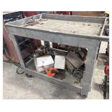 Uline Rolling Cart.