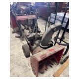 MTD Snow Blower.