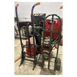 (2) Utility Hand Carts.