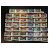 41 NOS Lledo Die Cast Adv. Cars & Trucks.