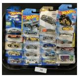 20 NOS Hot Wheels Cars.