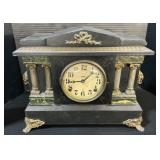 Mantel Clock.