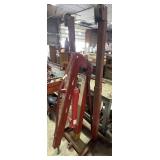 Arcan 5000lb Heavy Duty Mobile Crane.