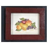 1994 Deborah Folk Art Fruit Theorem.