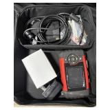 Snap on diagnostic tool