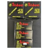 TulAmmo .223 REM & 7.62x39mm Ammo.