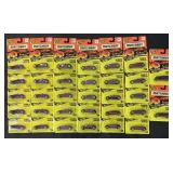 32 NOS Matchbox Die Cast Cars.
