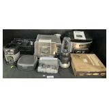 KitchenAid, Ninja, Cuisinart, Nutribullet