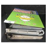 3 Binder