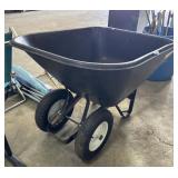 Heavy Duty Wheelbarrow.