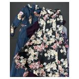 Womenï¿½s Dresses & Menï¿½s Shirt.