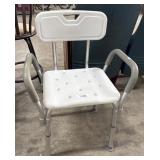 Shower Chair.