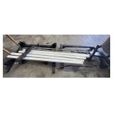 Weiser Pro XT75 Cabled Weight Rack.;