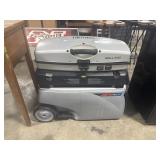 Thermos Portable Gas Grill/Cooler.