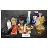 Bases, Decanters, S&P Shakers.