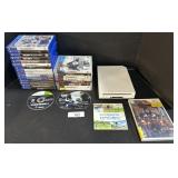 PS4 & PS3 Games, Wii Console & Game.