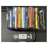 Scooby-Doo DVDs & Blu-Ray Movies.