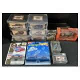 Harley-Davidson Banks & Collector Cards, HotWheels
