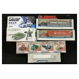 Lionel & Harley-Davidson Trucks, City Builder